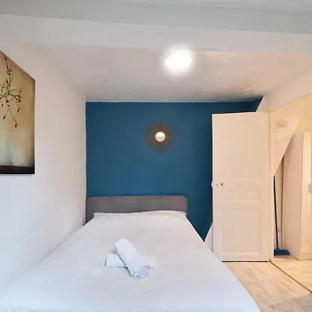 Le Petit Brossolette - T1 - 500m2 Gare Centre Apartment