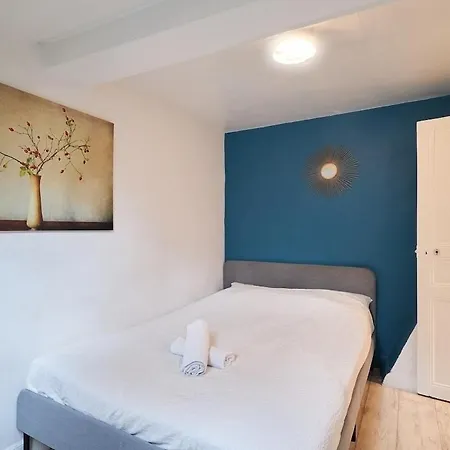 Le Petit Brossolette - T1 - 500m2 Gare Centre * Reims