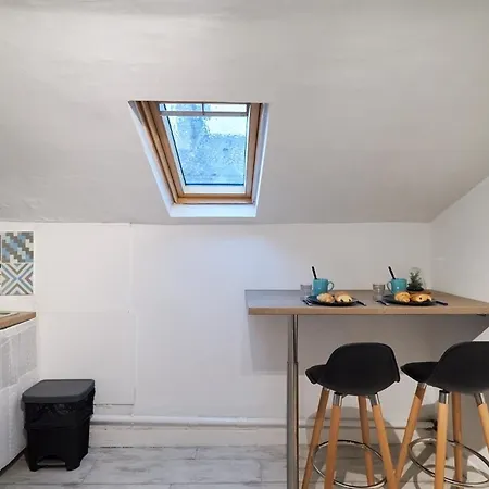 Le Petit Brossolette - T1 - 500m2 Gare Centre Apartment