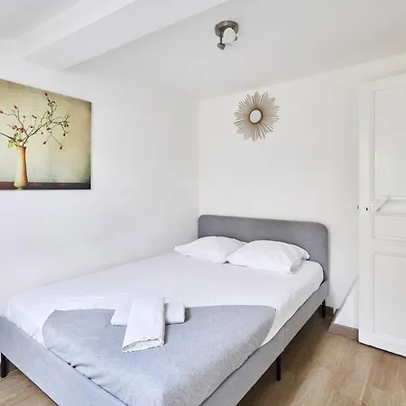 Apartment Le Petit Brossolette - T1 - 500m2 Gare Centre