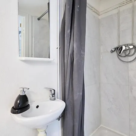 Apartment Le Petit Brossolette - T1 - 500m2 Gare Centre